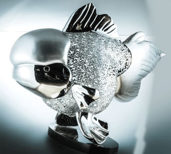 Hiro Ando, Nishikigoi Stainless Steel