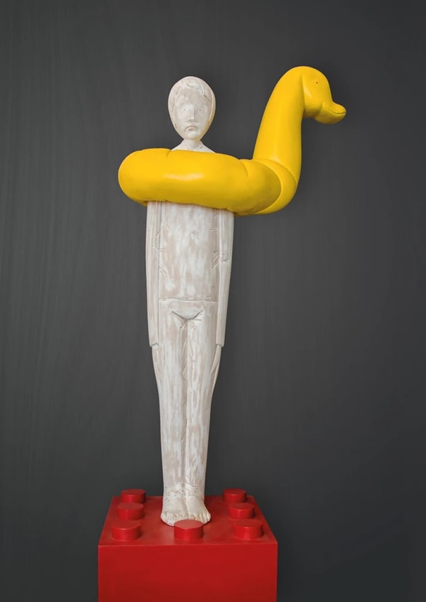 Ivan Lardschneider, Help Me