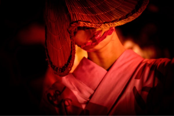 Yasuhiro Ogawa, Owara Dancer, Toyama, Japan, 2017