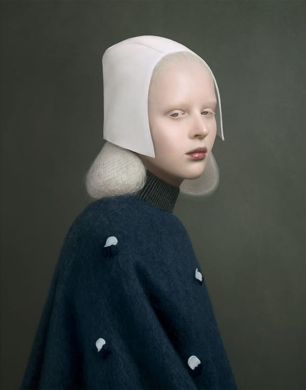 Justine Tjallinks, Despondent, series ''Jeweled'', 2016