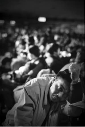 Yasuhiro Ogawa, #40, Shanghai Railway Station, 1999