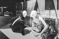 Stephanie Pfriender Stylander, Untitled 27, New York City Lockdown, 2020