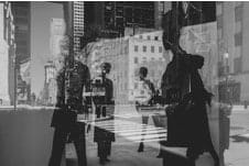 Stephanie Pfriender Stylander, Untitled 32, New York City Lockdown, 2020