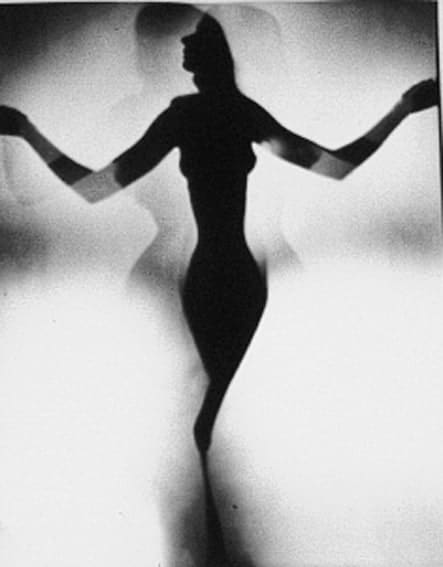 Erwin Blumenfeld, Sans titre (Gestures), Natalia Pascov, New York, 1942