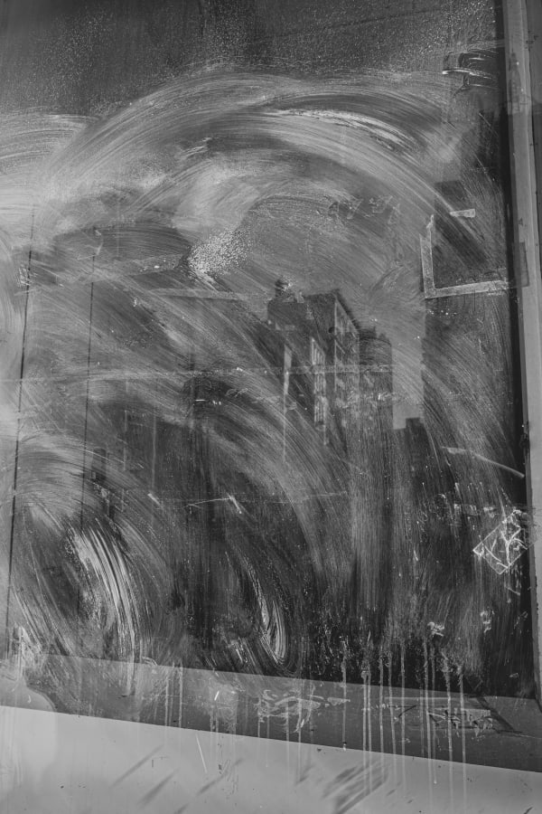 Stephanie Pfriender Stylander, Untitled 25, New York City Lockdown, 2020