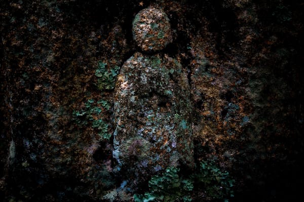 Yasuhiro Ogawa, Forgotten Statue, 2014