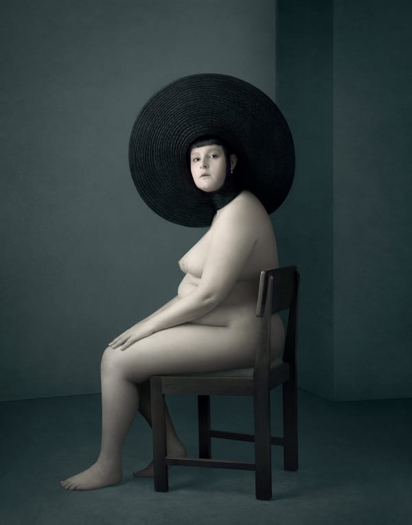Justine Tjallinks, Trixie I, series ''Surfaces'', 2018