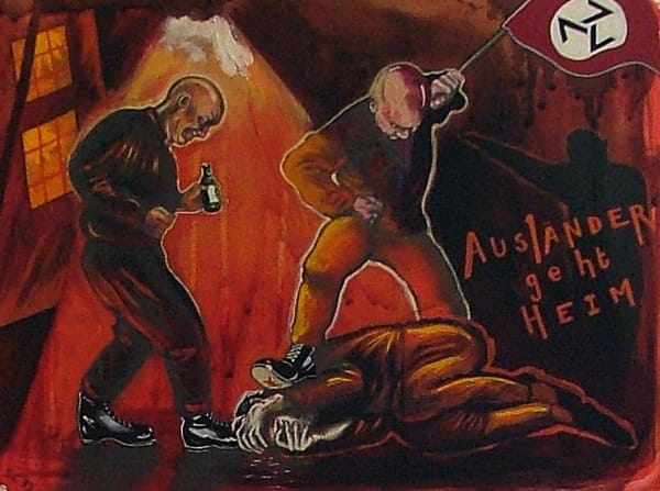 Alles ist Normal (Immigrants Go Home!)