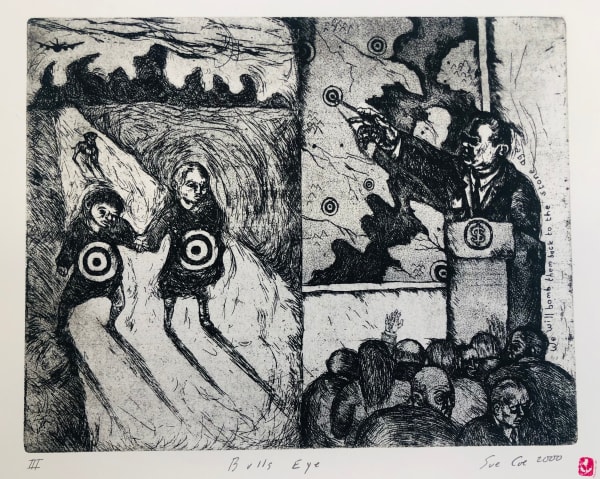 Bulls Eye/Target Practice/Bomb You Back to the Stone Age