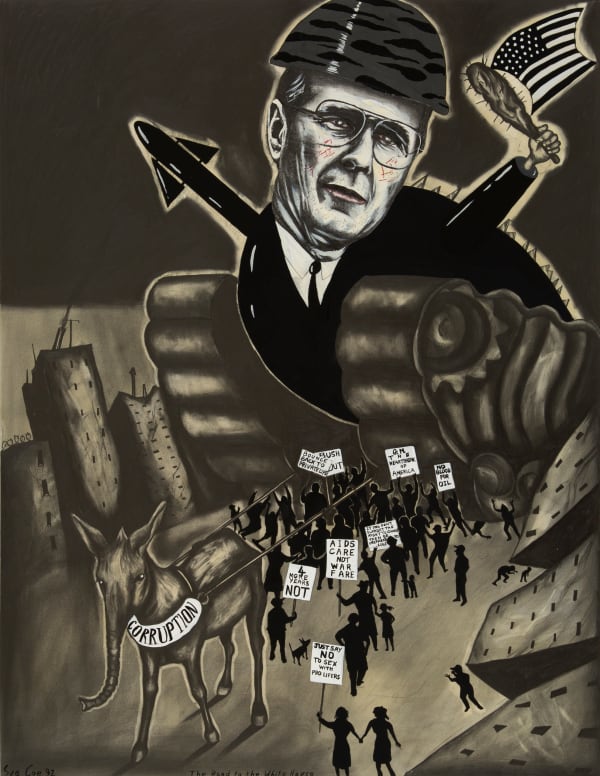 The Road to the White House