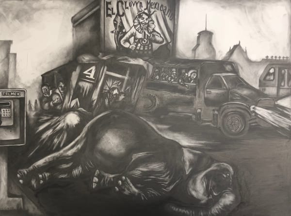 Just Outside Mexico City (Indra Escapes)