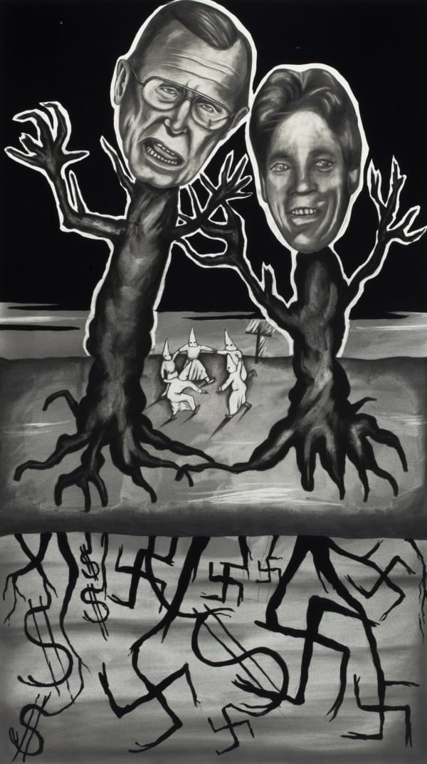 Bush, Duke, Presidential Timbre: The Root of The Tree is Rotten