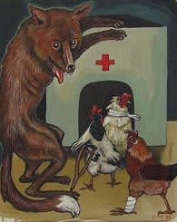 HMO's Fox Guarding the Chicken Coop