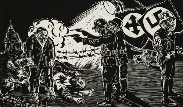 Execution of a Resistor: The Murder of Istvan Toth