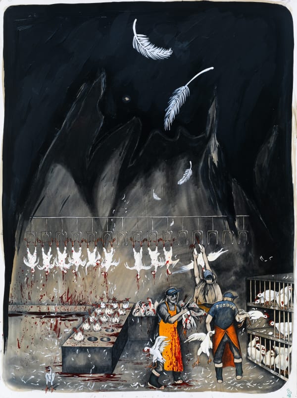 Up to Six Minutes to Die