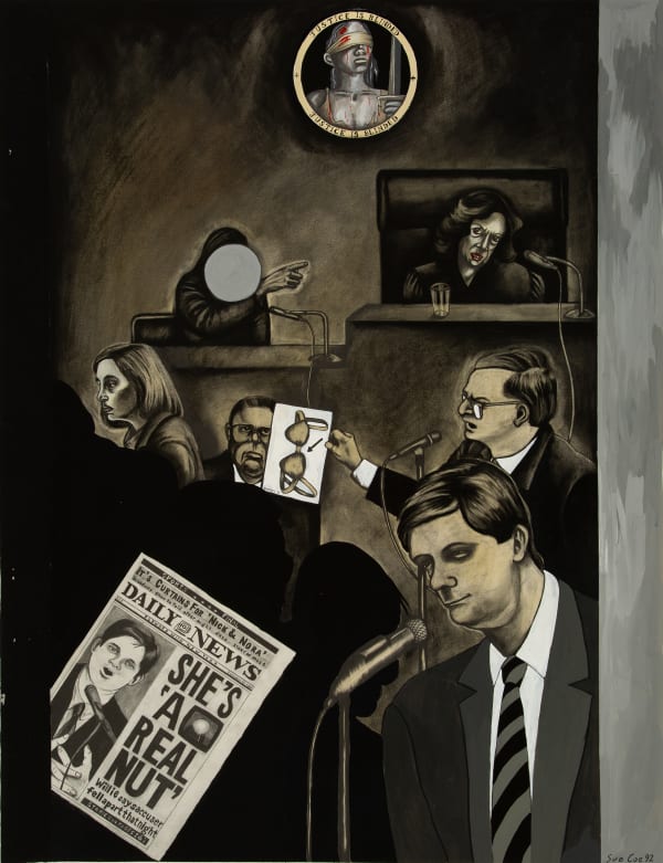 I Believe in the System (William Kennedy Smith)