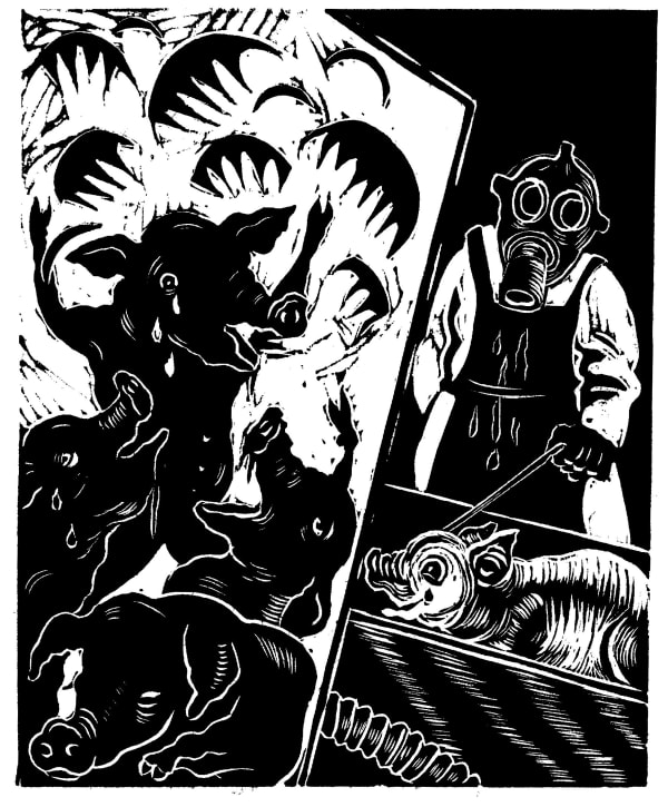 Gas Chamber