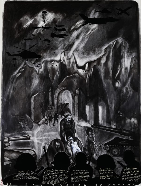 The Occupation of Panama