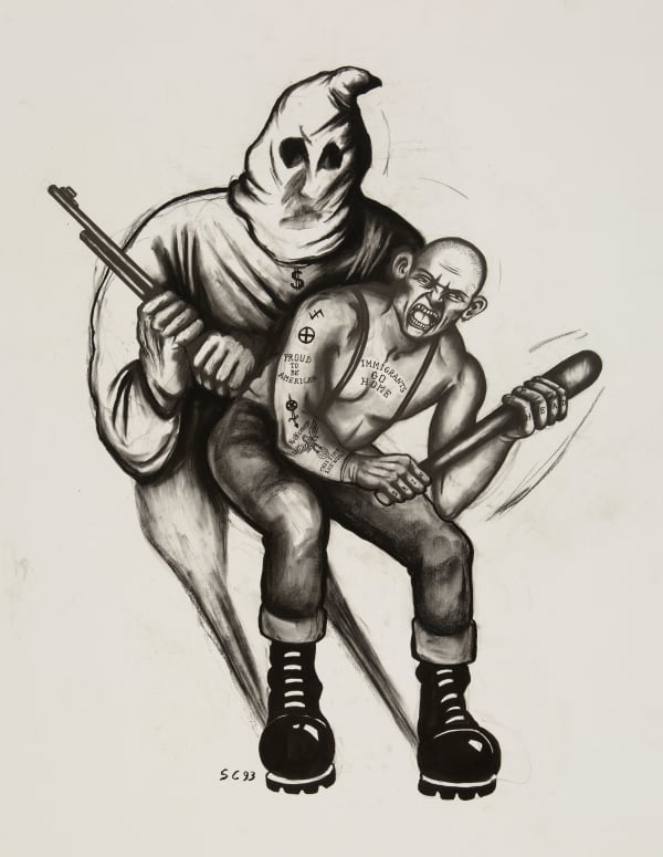 Skinhead/KKK