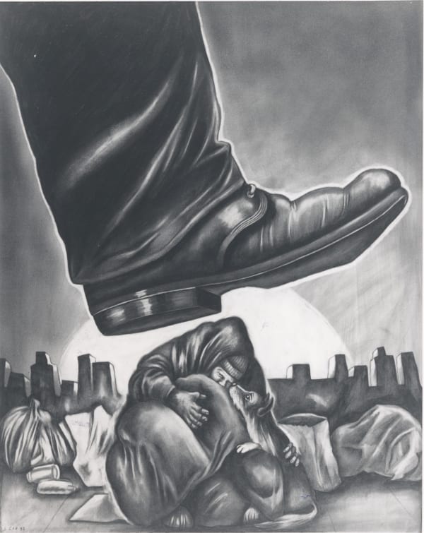 The Heel of the Boot