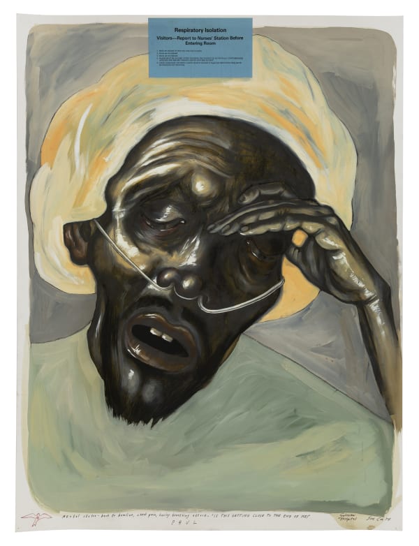 The Artist as Witness