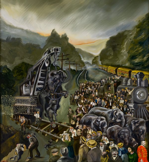 Ink Plots: The Tradition of the Graphic Novel at SVA