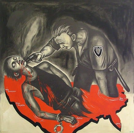 The Murder of Santos Rodriguez, Dallas