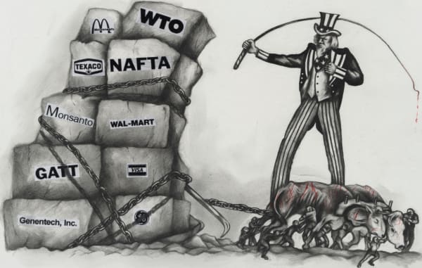 Bully, Master of the Global Merry Go Round