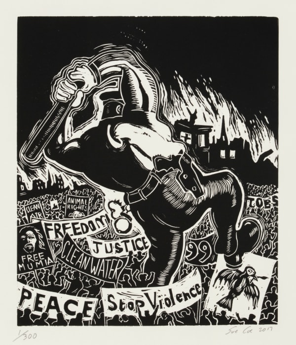 Stop Violence
