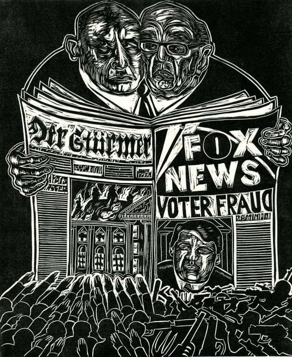 The Publishers: Streicher/Murdoch