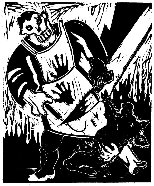 Butcher