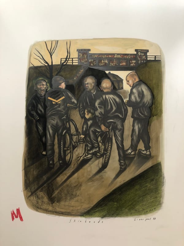 Refusing to Look Away: Bearing Witness to Violence