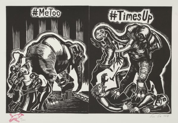 #MeToo and #TimesUp