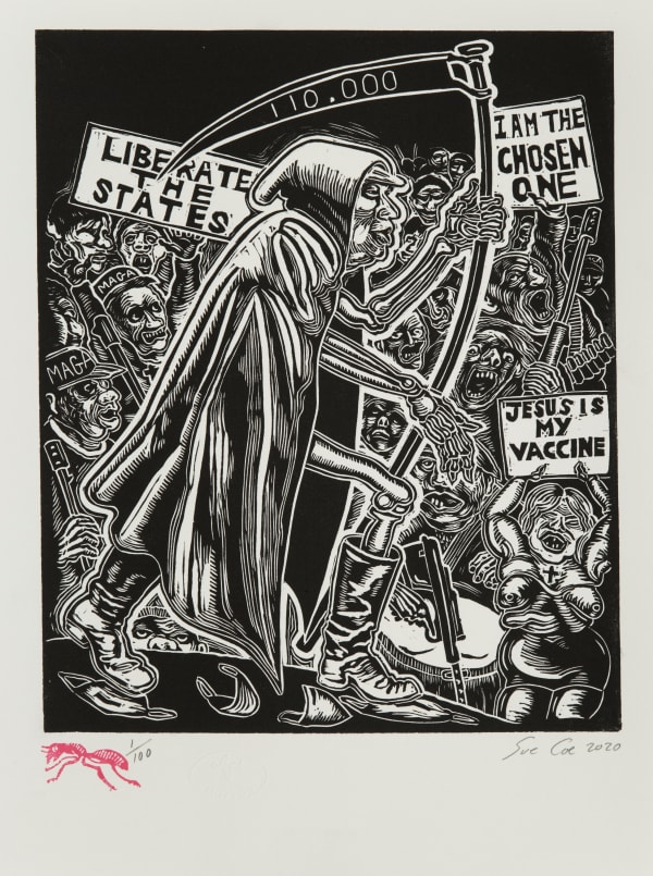 The Dim Reaper (I Am the Chosen One)