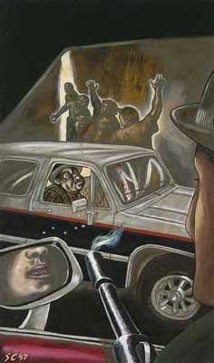 Rolling Stone: The Illustrated Portraits