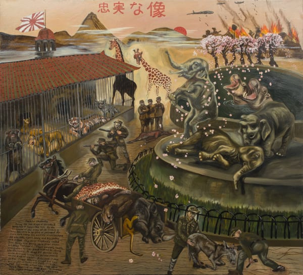 Elephants We Must Never Forget