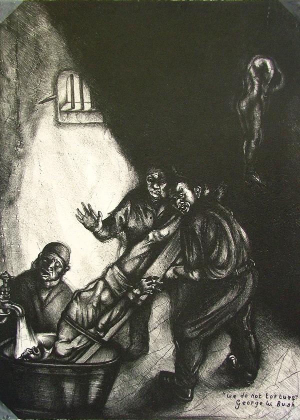 We Do Not Torture - George W. Bush