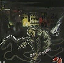 Please Don't Take My Air Jordans