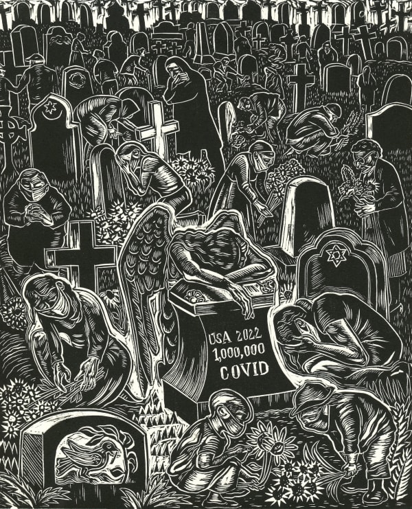 One Million Dead