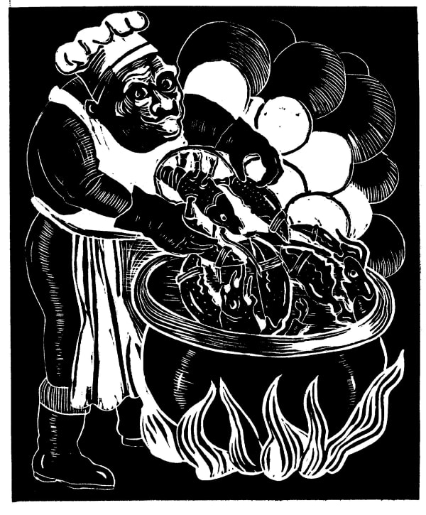 Boiling Lobsters