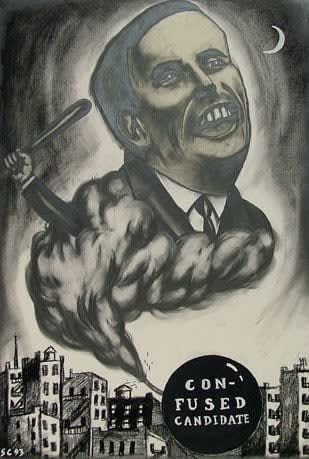 Confused Candidate (Giuliani)