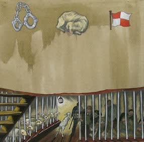 Transport to Australia