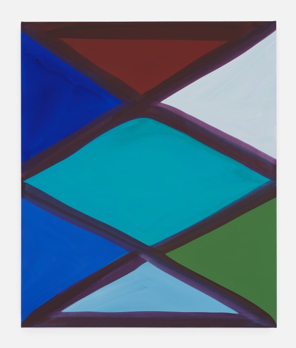 Marina Adams, SongLines 51, 2025