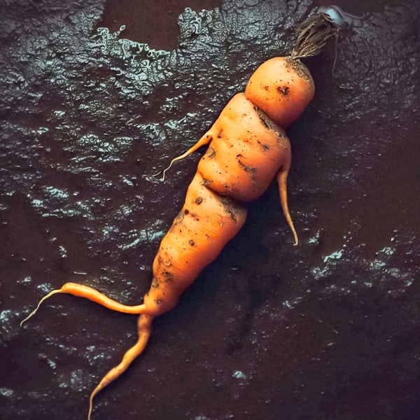 Willem de Rooij Root XXV, 2023 Archival pigment print 35 x 35 cm 13 3/4 x 13 3/4 in Edition of 1 plus 1 artist's proof