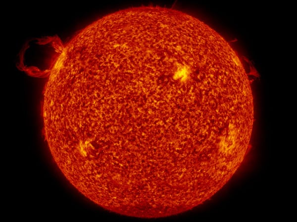 Katharina Sieverding_Die Sonne um Mitternacht schauen