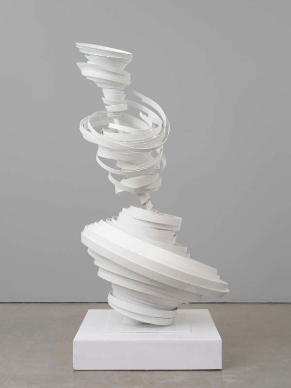 Alice Aycock, Cyclone Twist A, 2012/2025