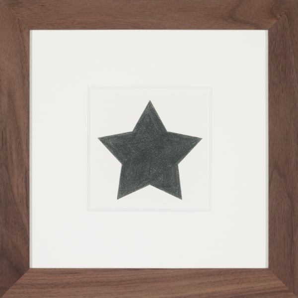 Allan McCollum & Matt Mullican, STAR