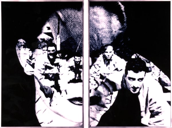 Katharina Sieverding_Weltlinie 6