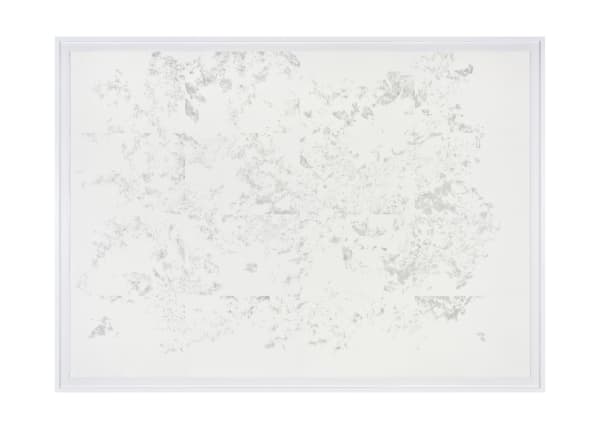 Michael Müller Gefühl und Gefüge, 2012 pencil on paper 166 x 236 cm 65 5/16 x 92 14/16 ins