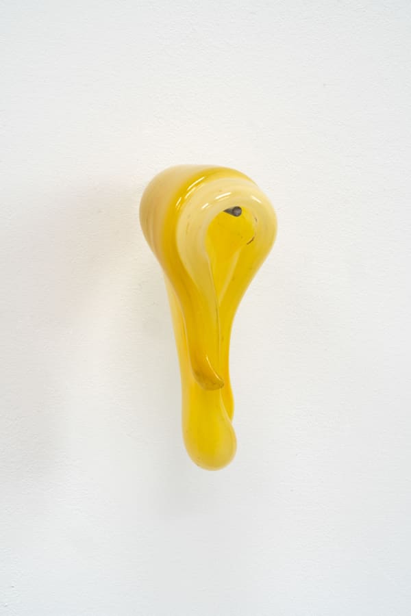 Karin Sander, Glass Drop 26, 2022